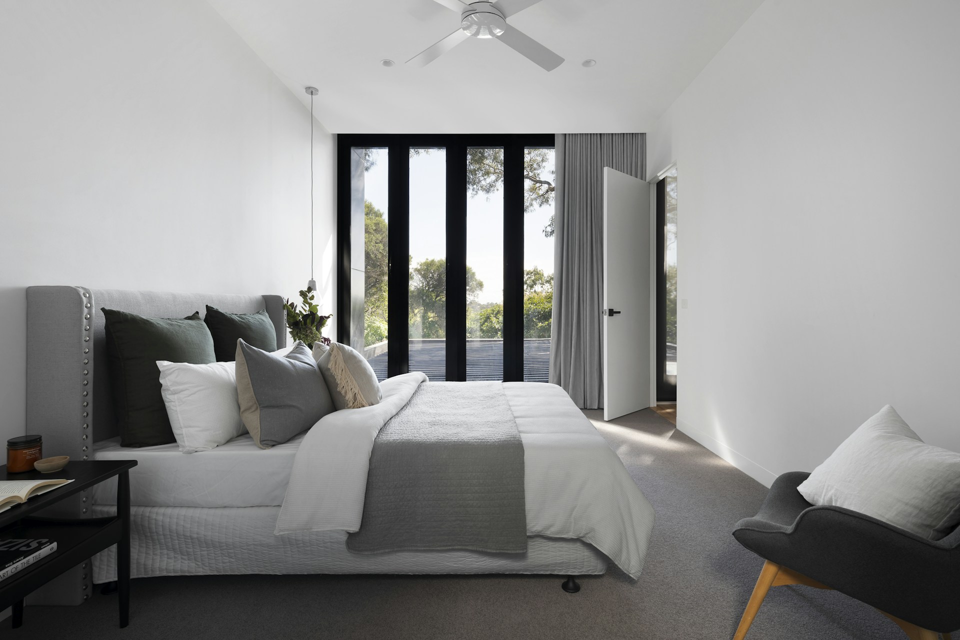 Premium villa with infinity pool and bespoke architectural detailing